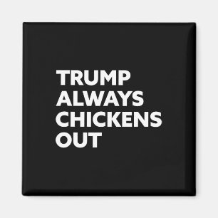 Imán Trump Siempre Se Rajó - Taco