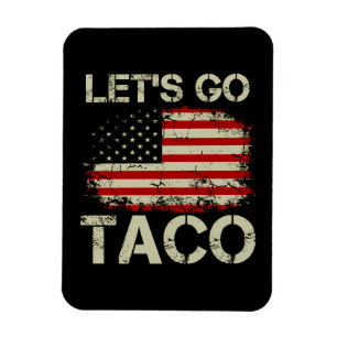 Imán Trump Siempre Se Rajó Vámonos Taco