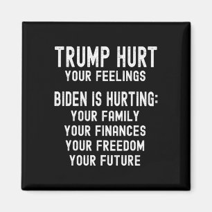 Imán Trump te lastimó los sentimientos Trump 2025 Anti-