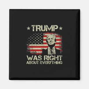 Imán Trump tenía razón sobre todo lo divertido Trump Am