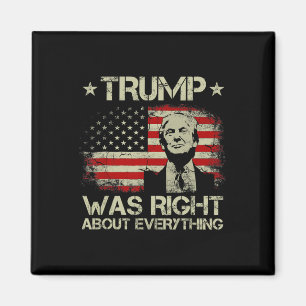 Imán Trump tenía razón sobre todo lo divertido Trump Am