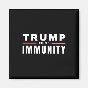 Imán Trump Tiene Inmunidad Para El Año Electoral De Ee.