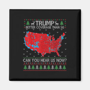 Imán Trump Tiene Mejor Cobertura Que Sudadera Fea De Na