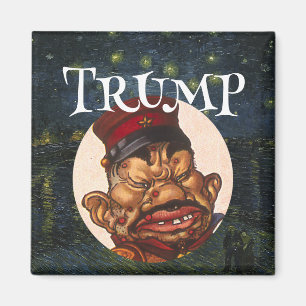 IMÁN TRUMP TRINÓ CON SESSO SEXO MAGNETO