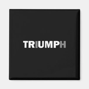 Imán Trump triunfa como camiseta patriótica