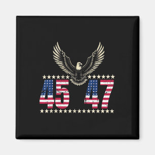 Imán Trump, un mercadillo hecho por Estados Unidos 45 4