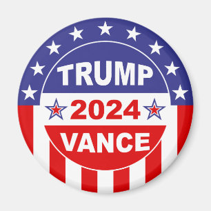 IMÁN TRUMP VANCE 2024