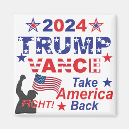 IMÁN TRUMP VANCE 2024