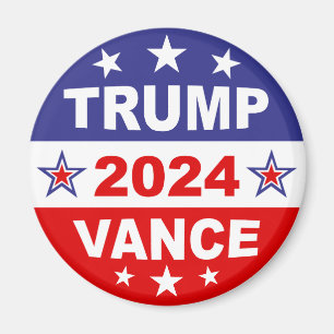 IMÁN TRUMP VANCE 2024