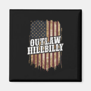 Imán Trump Vance 2024 J.D. Vance Outlaw Hillbilly