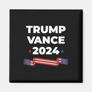 Imán Trump Vance 2025