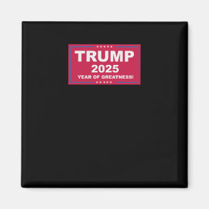 Imán Trump Vance 2025 Año De Grandeza ()