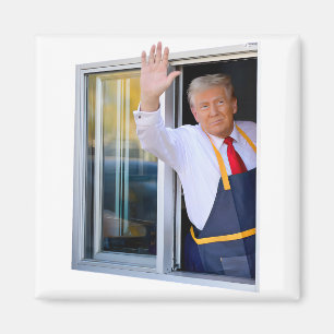 Imán Trump Vance Ganamos Inauguración Día 2025 47