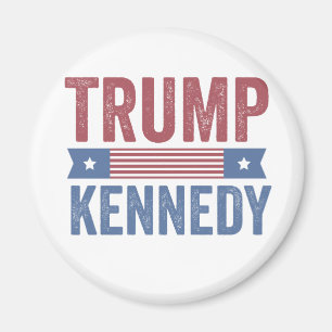Imán Trump Vance Kennedy recuperará a Estados Unidos