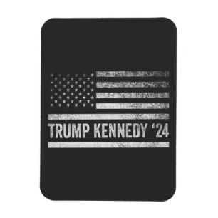 Imán Trump Vance Kennedy recuperará a Estados Unidos