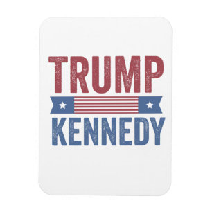 Imán Trump Vance Kennedy recuperará a Estados Unidos