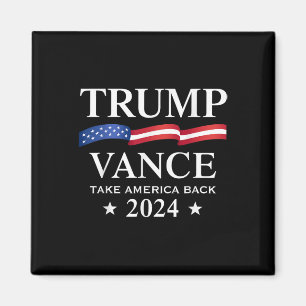 Imán Trump Vance vuelve a Estados Unidos en 2024