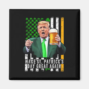 Imán Trump vuelve a hacer grande el día de los santaluc