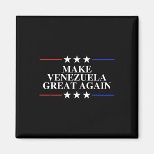 Imán Trump Vuelve a Hacer Grande Venezuela _8