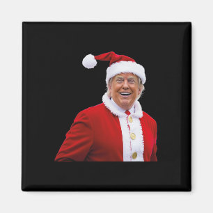 Imán Trump vuelve a hacer grandes a los Navidades