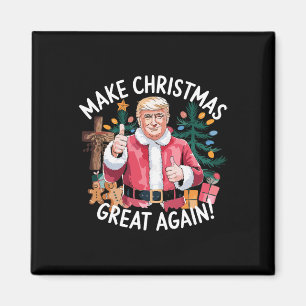 Imán Trump vuelve a hacer grandes Navidades a los Navid