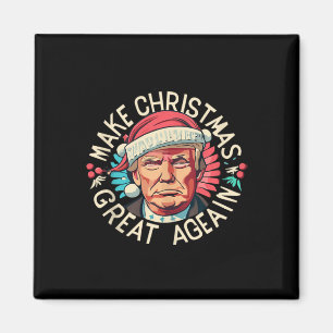 Imán Trump vuelve a hacer grandes Navidades al ganador