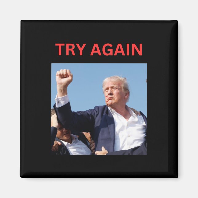 Imán Trump vuelve a intentarlo (Frente)