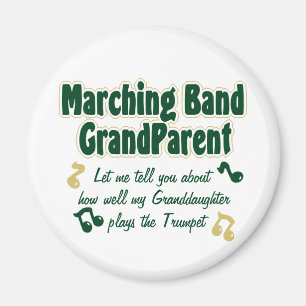 Imán Trumpet, el abuelo de la banda de marcha