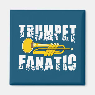 Imán Trumpet Fanatic