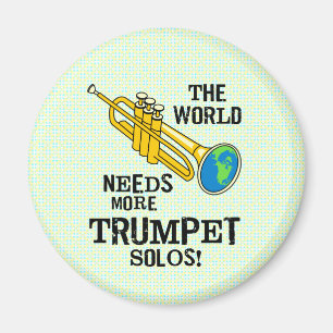 Imán Trumpet Solos