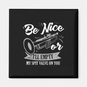 Imán Trumpets - Válvula de espiga