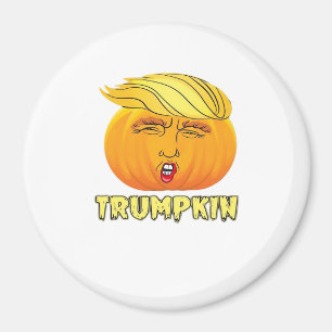 Imán Trumpkin - Calabaza buena asustadiza