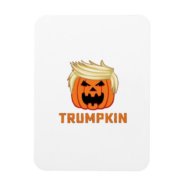 Imán Trumpkin - Divertido lema paródico (Vertical)