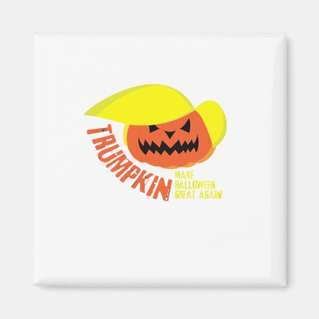 Imán Trumpkin - Funny Mash (Frente)
