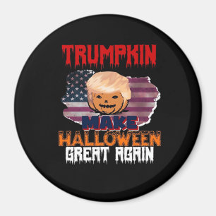 Imán Trumpkin Halloween Classic