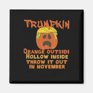 Imán Trumpkin interior Tira hacia fuera Noviembre clási