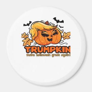 Imán Trumpkin - ¡Que Halloween vuelva a ser grande! - G