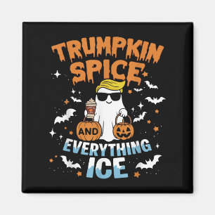 Imán Trumpkin Sce Y Todo El Hielo Cae En El Otoño