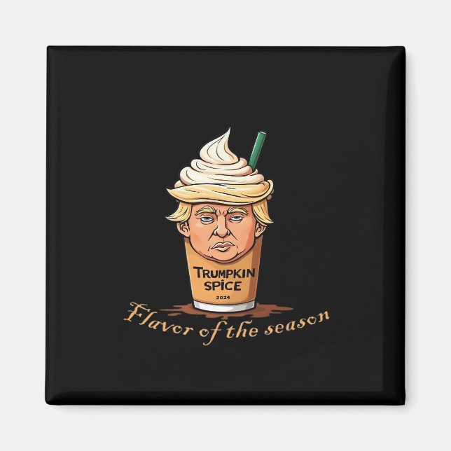 Imán Trumpkin Spice Classic (Frente)