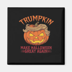 Imán Trumpkin vuelve a hacer grande a Halloween - Sarcá