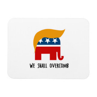 Imán Trumplican - Sobrepondremos