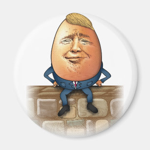 Imán Trumpty Dumpty