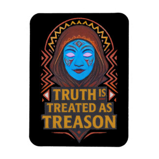 Imán Truth As Treason