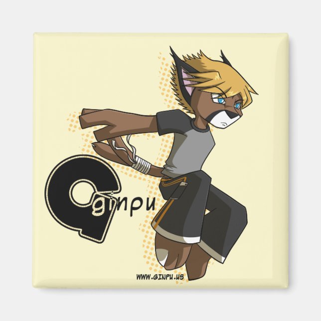 Imán Tsar Magnet (Frente)