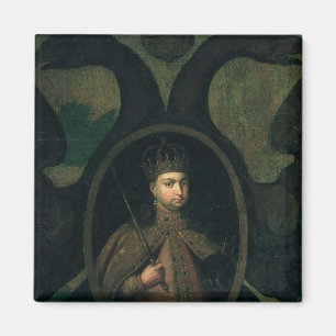 Imán Tsarevna Sophia Alexeevna, 1680s