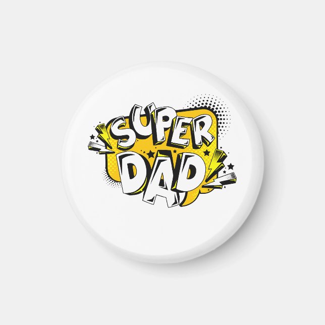 IMÁN TSHIRT DEL DÍA DEL PADRE (Frente)