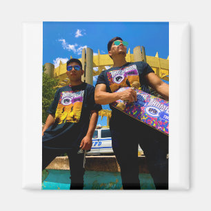 IMÁN TST SKATEBOARDS MERCANCÍA
