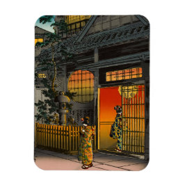 Imán Tsuchiya Koitsu - Side Street Araki en Yotsuya
