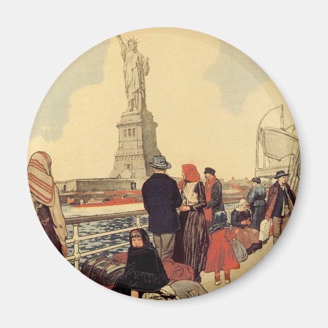 Imán "Tu deber" - Segundo préstamo de libertad (Frente)