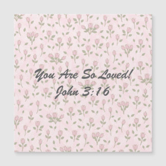 Imán Tú Eres Tan Amado